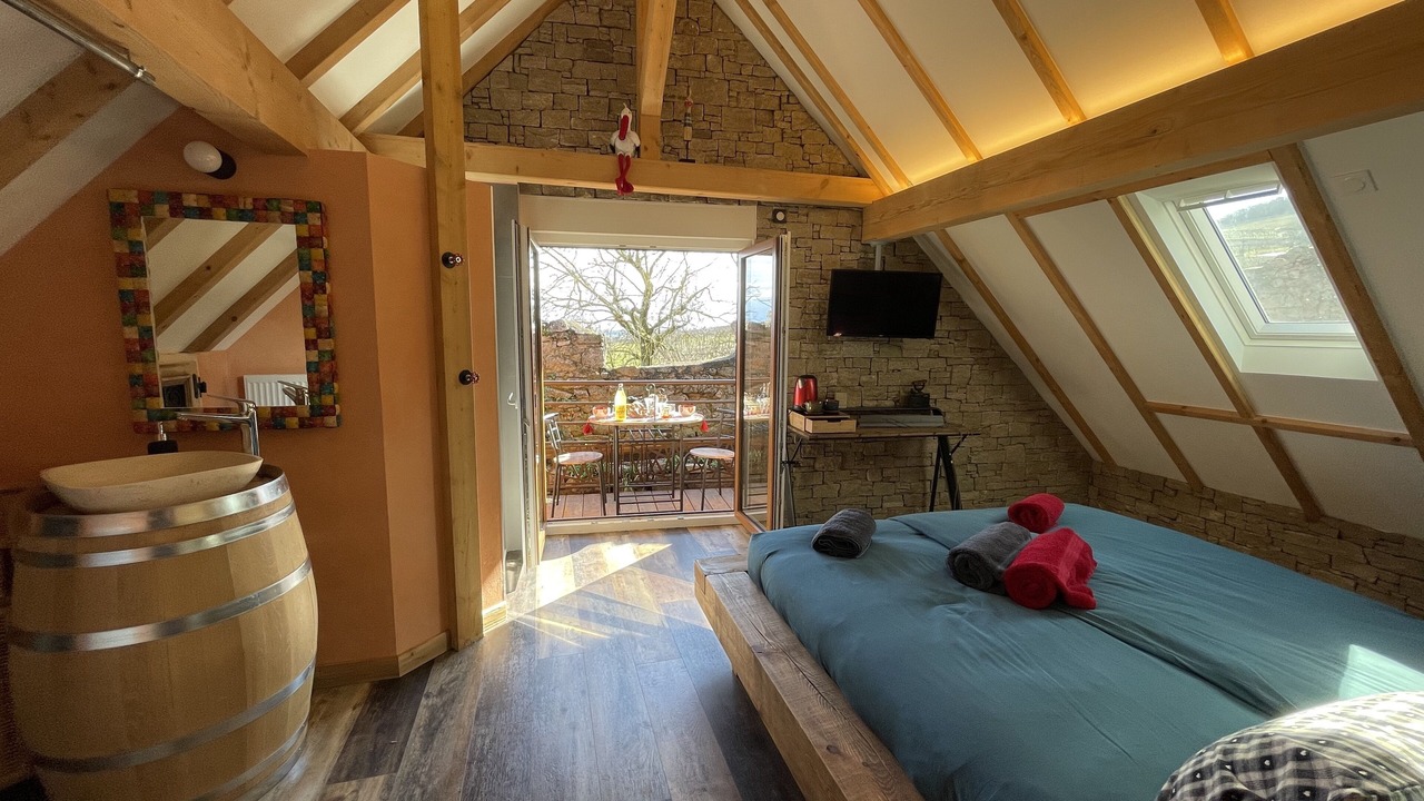 Photo of Bedroom in Dambach-la-Ville