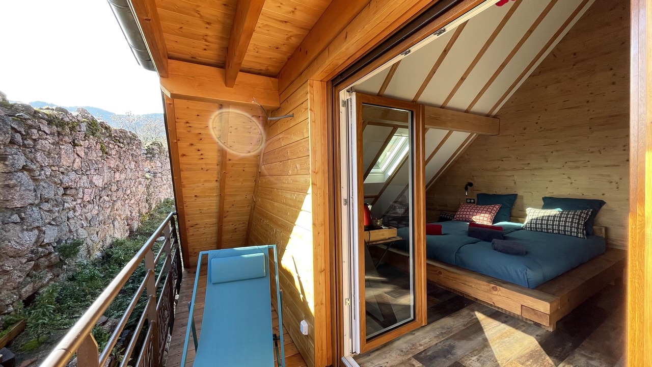 Photo of Bedroom in Dambach-la-Ville