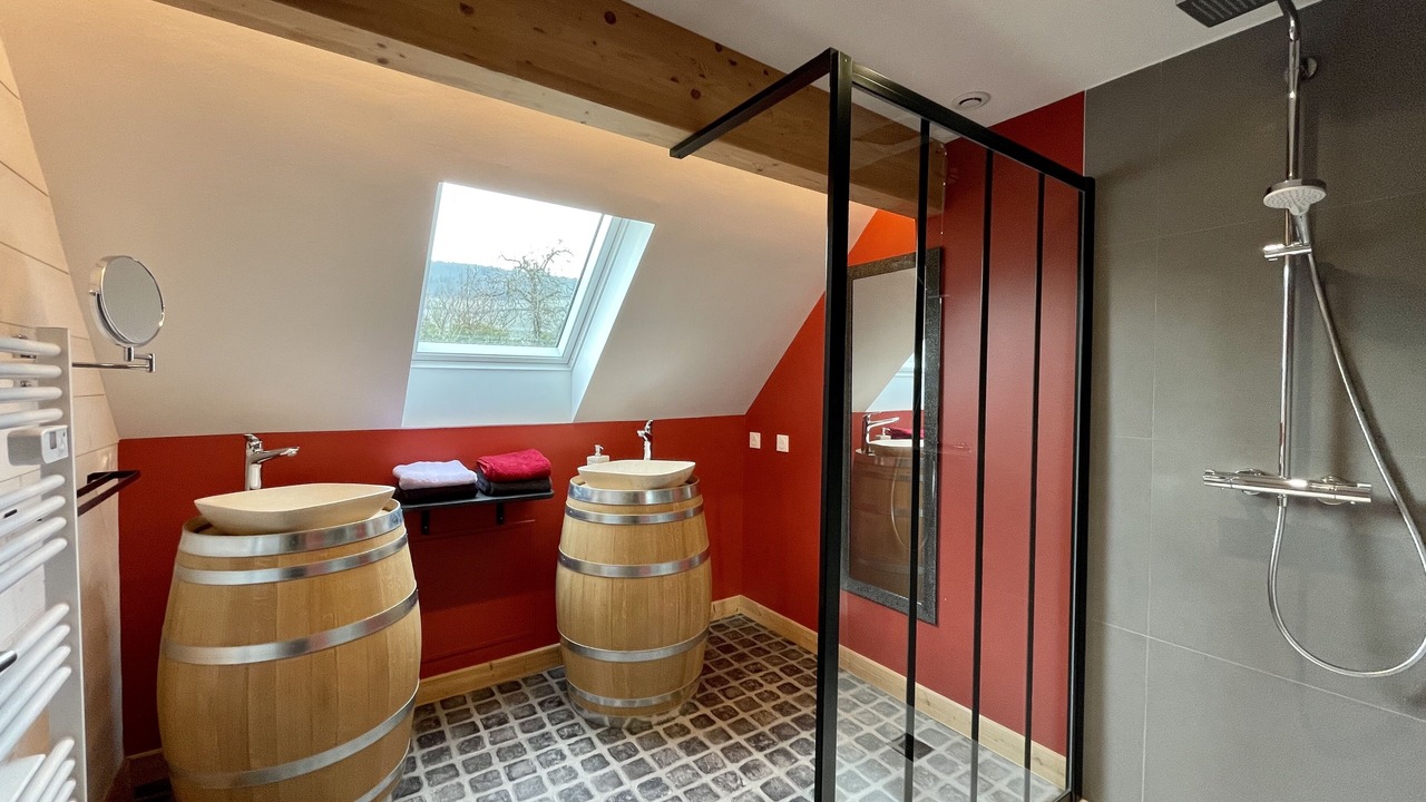 Photo of Bathroom in Dambach-la-Ville