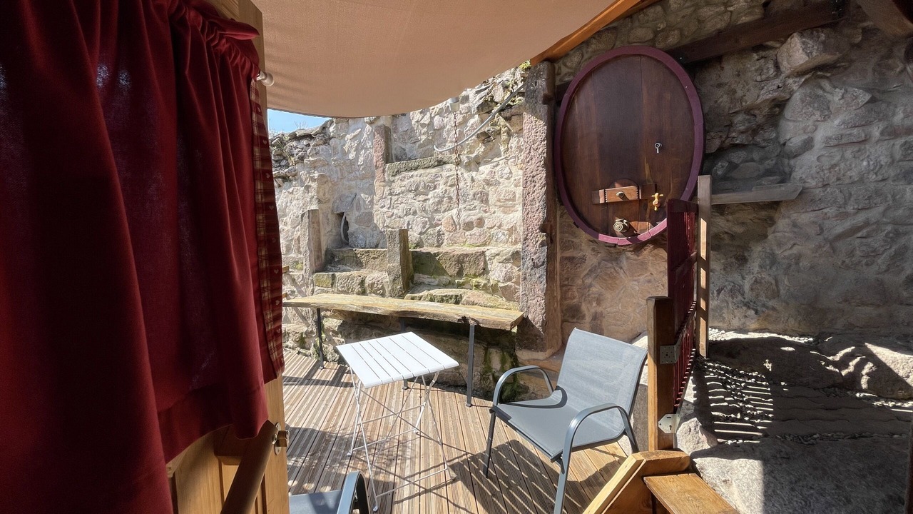Photo of Patio Balcony in Dambach-la-Ville