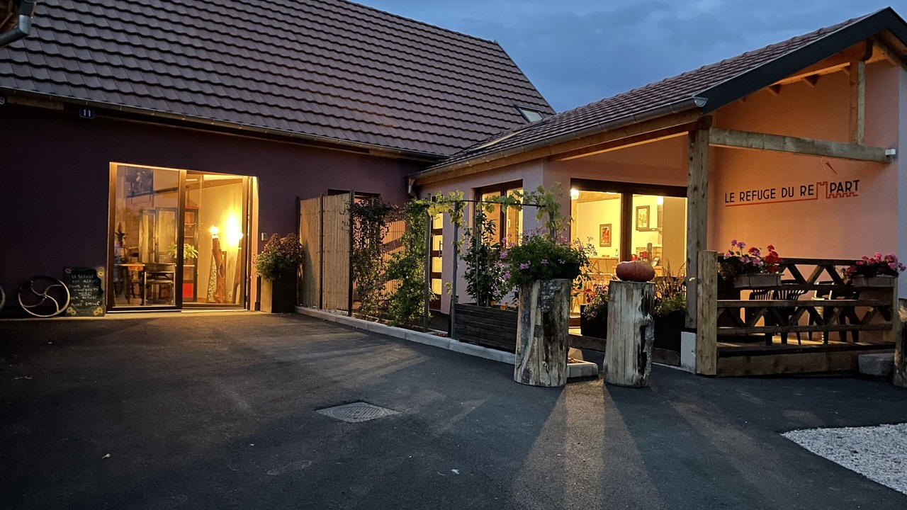 Photo of Bathroom in Dambach-la-Ville