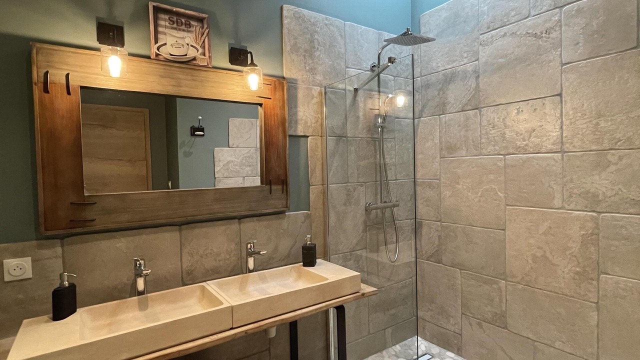 Photo of Bathroom in Dambach-la-Ville
