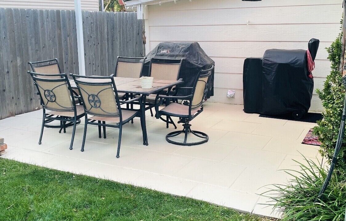 Photo of Patio Balcony in Logan