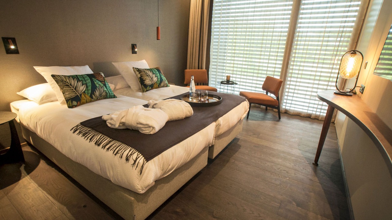 Photo of Bedroom in Saint-Aubin-Sauges