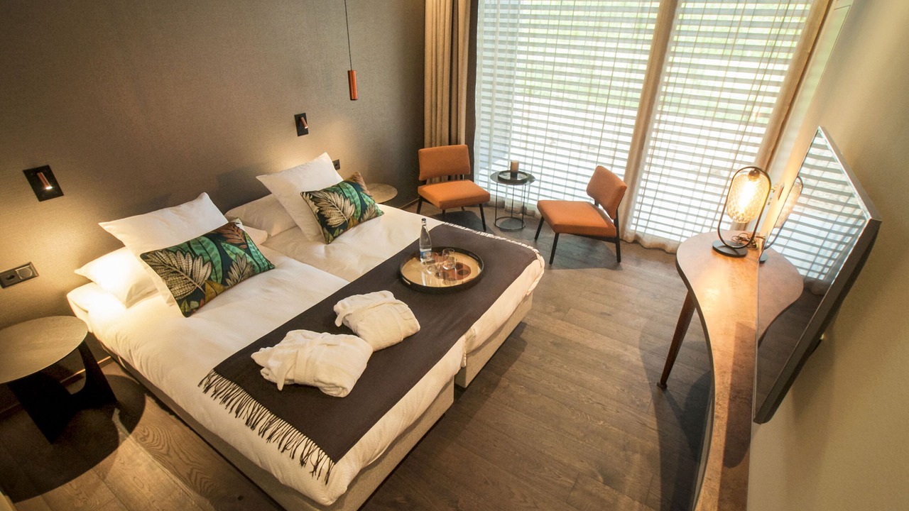Photo of Bedroom in Saint-Aubin-Sauges