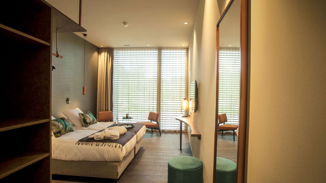 Photo of Bedroom in Saint-Aubin-Sauges
