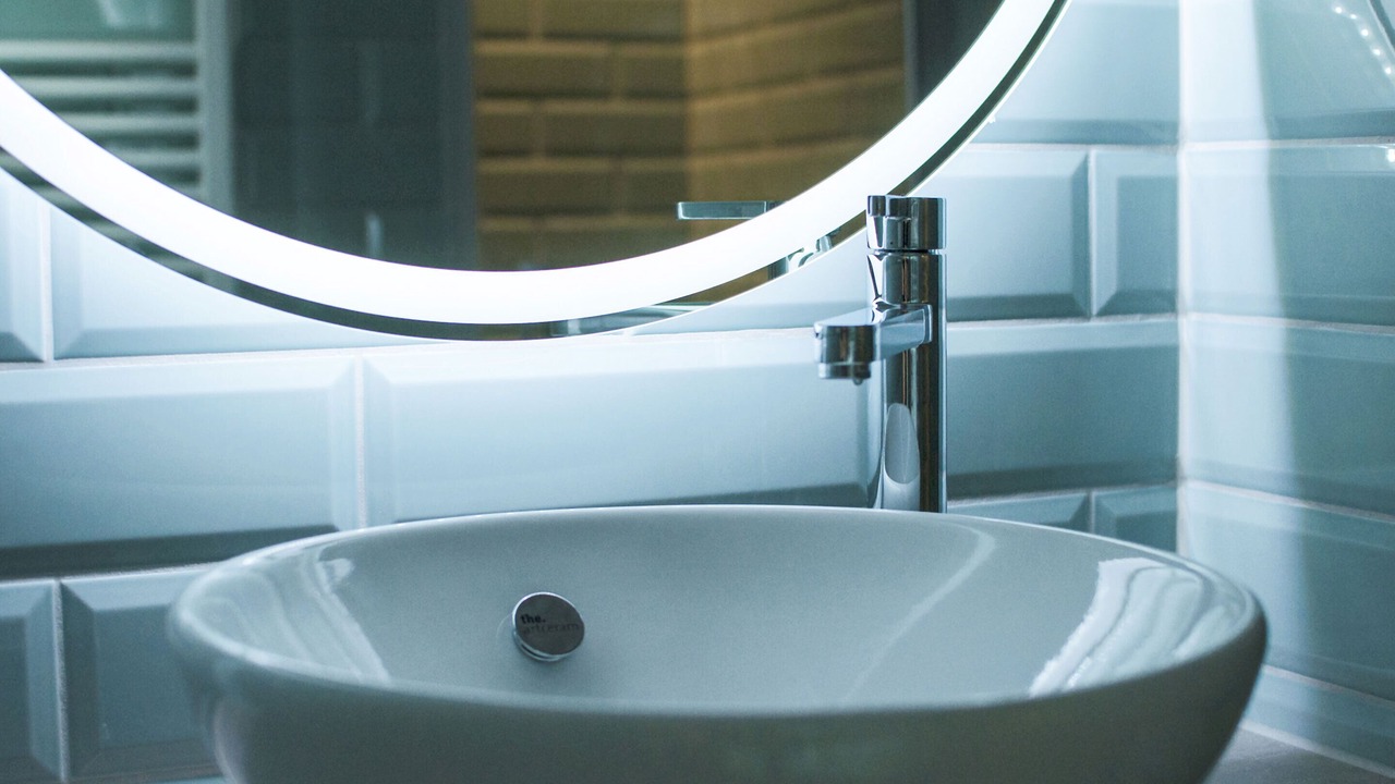 Photo of Bathroom in Saint-Aubin-Sauges