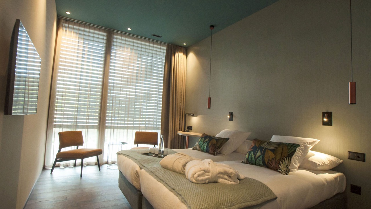 Photo of Bedroom in Saint-Aubin-Sauges