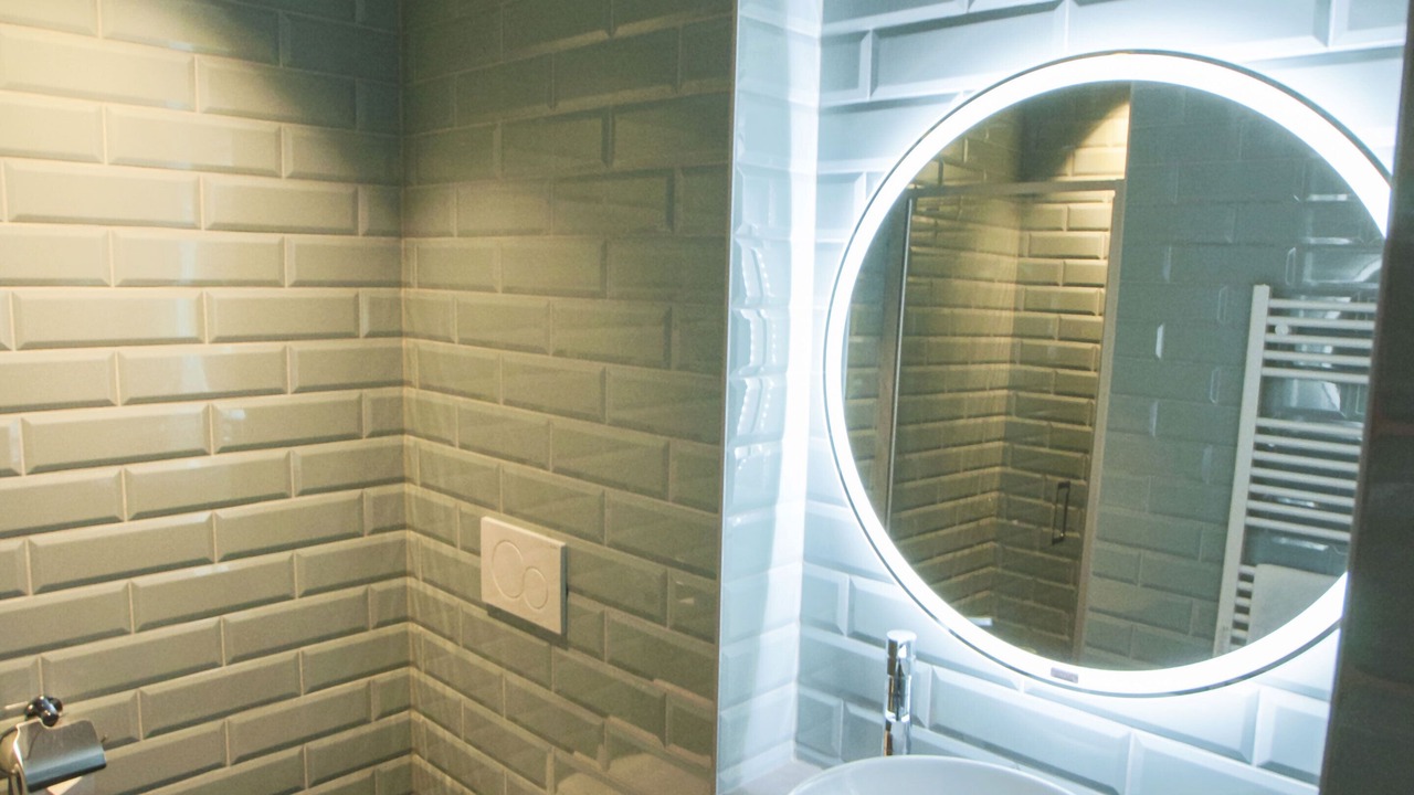 Photo of Bathroom in Saint-Aubin-Sauges