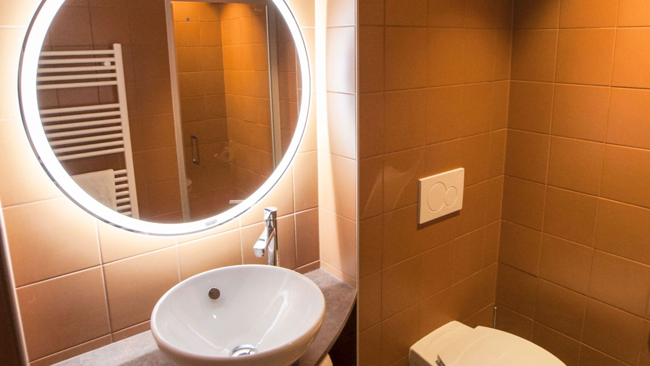 Photo of Bathroom in Saint-Aubin-Sauges