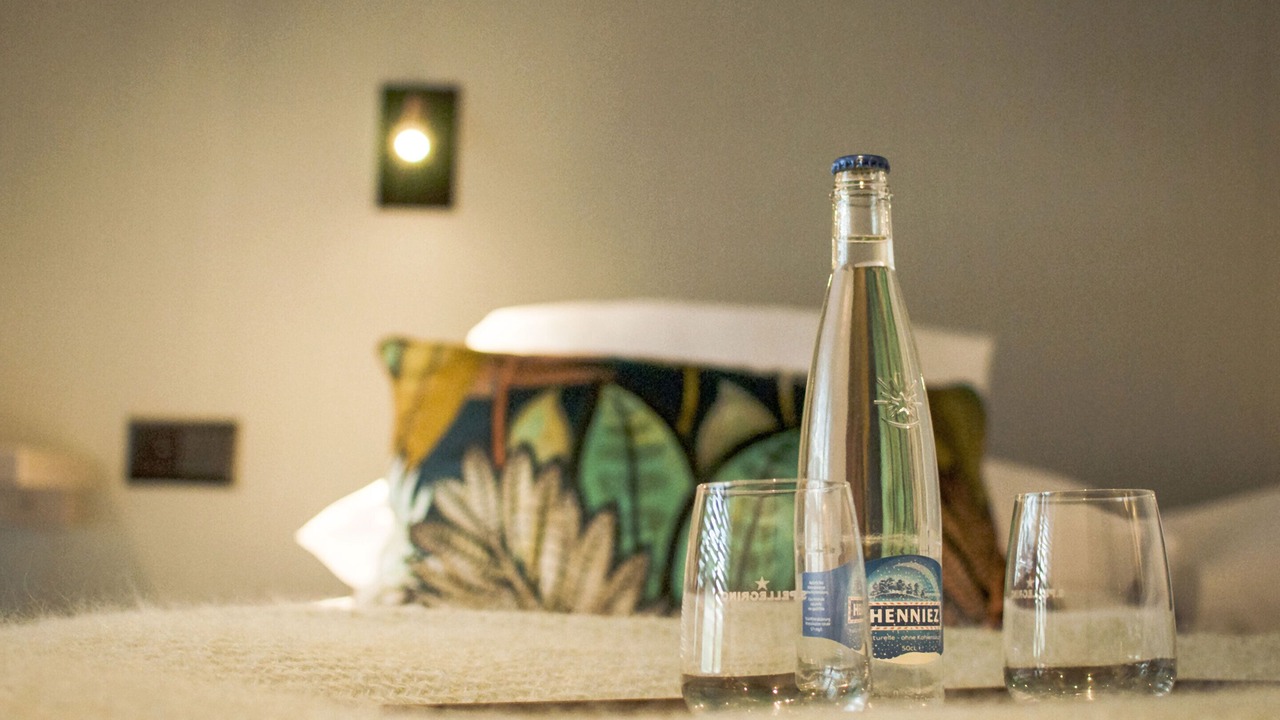 Photo of Bedroom in Saint-Aubin-Sauges