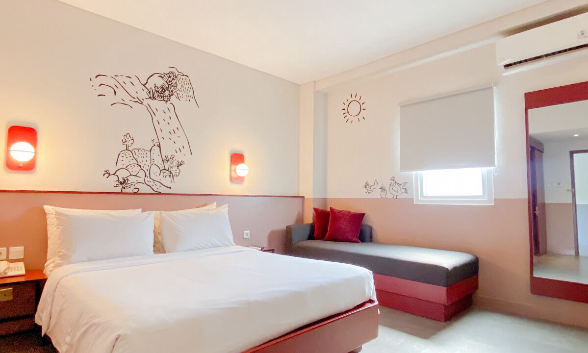 Photo of Bedroom in Central Yogyakarta