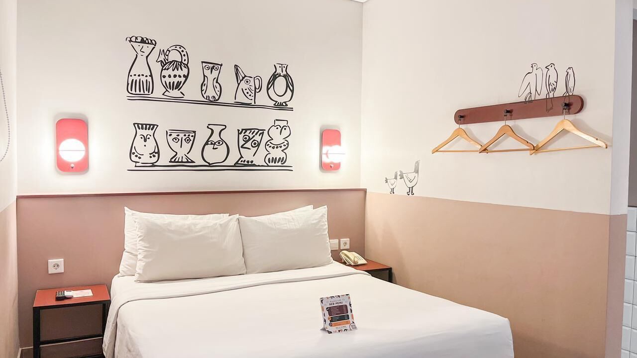 Photo of Bedroom in Central Yogyakarta