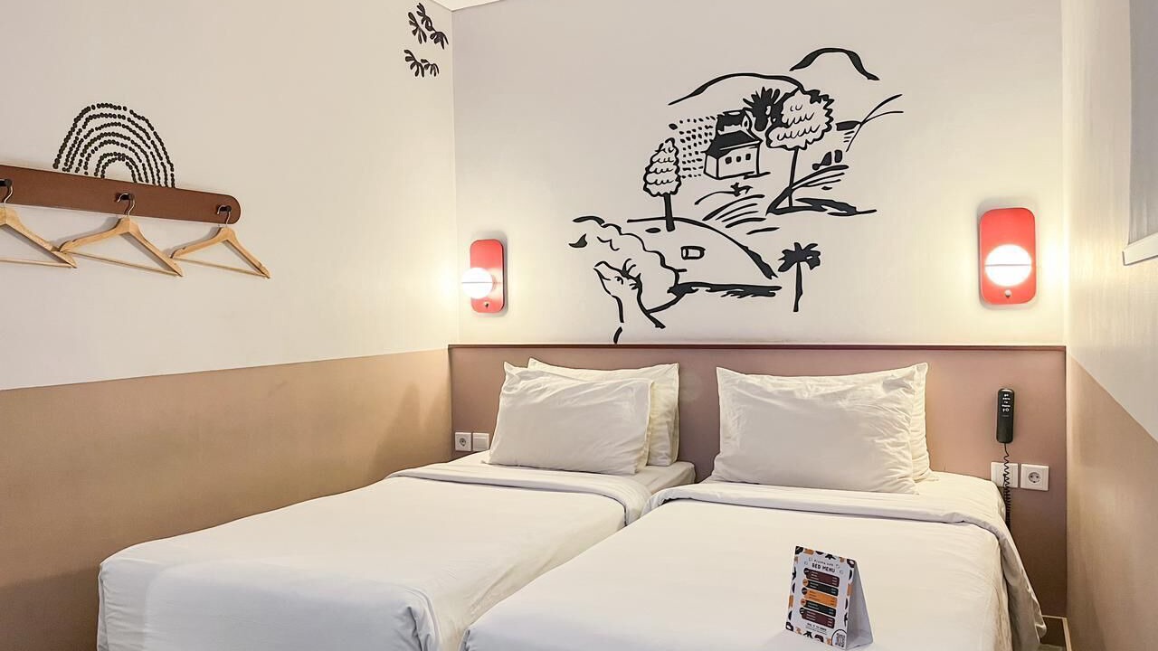 Photo of Bedroom in Central Yogyakarta