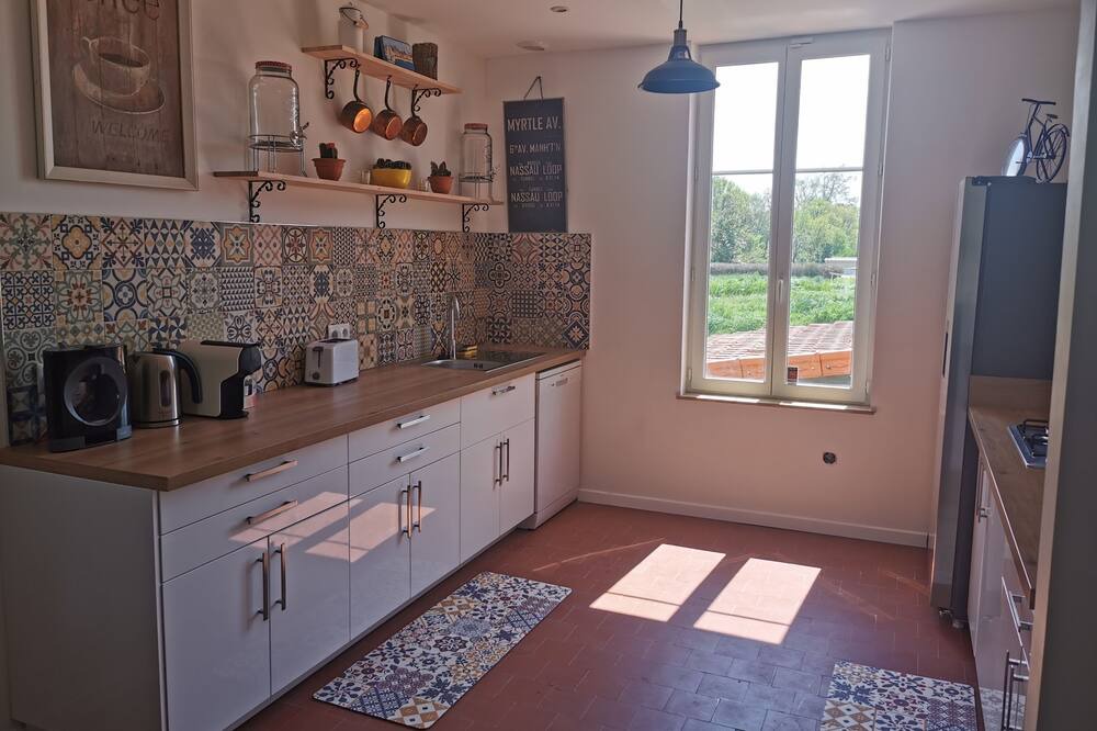 Photo of Kitchen in Chatres-sur-Cher