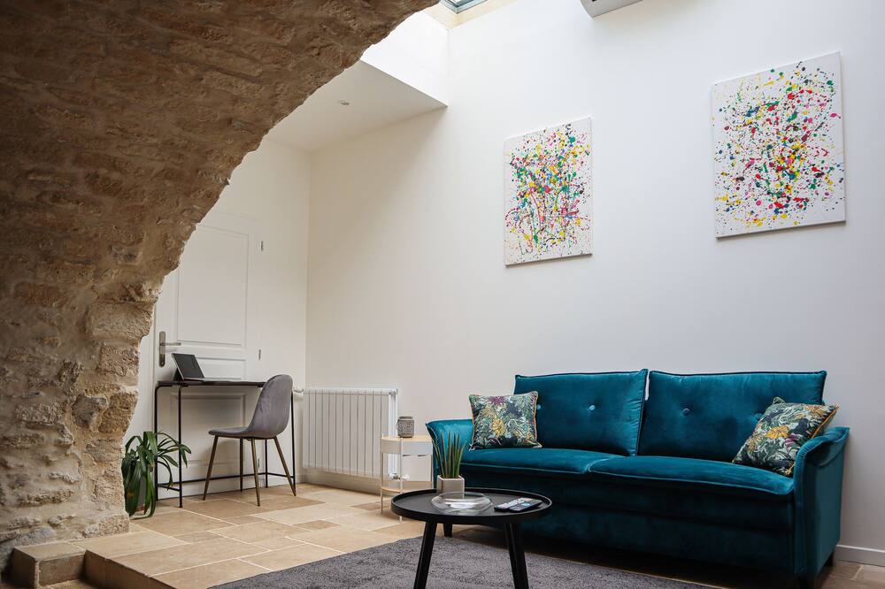 Photo of Livingroom in Senlis
