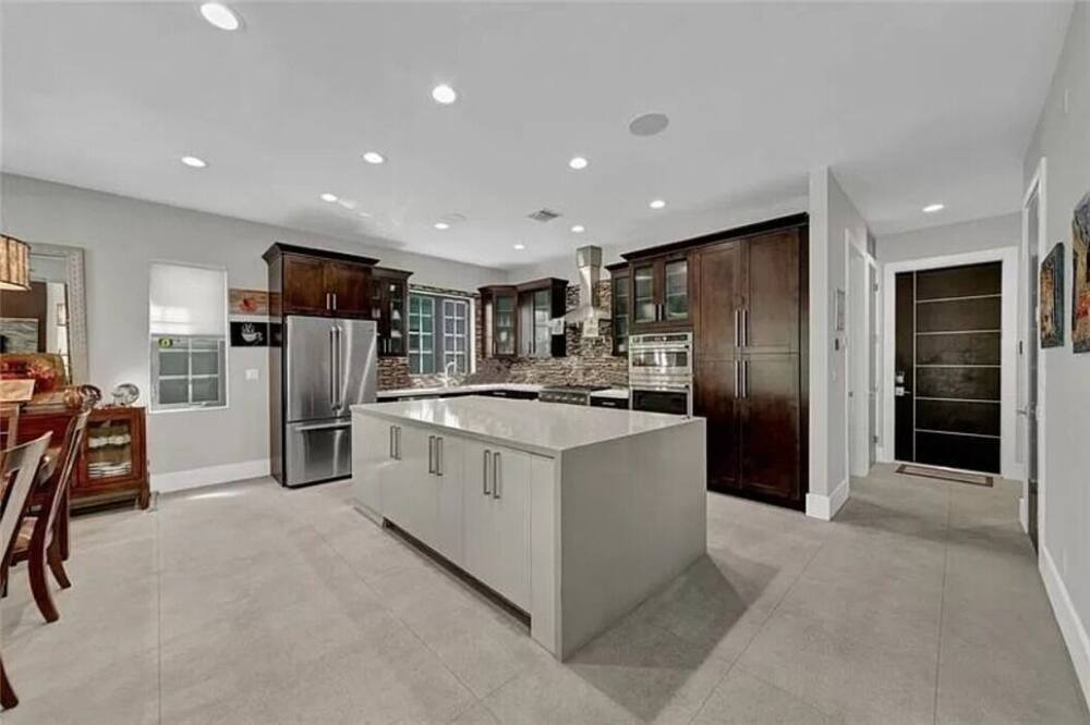 Photo of Kitchen in Colee Hammock