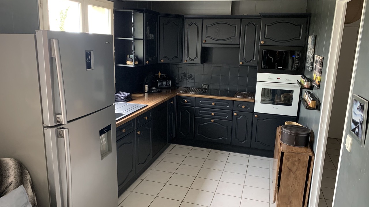 Photo of Kitchen in Esquay-Notre-Dame