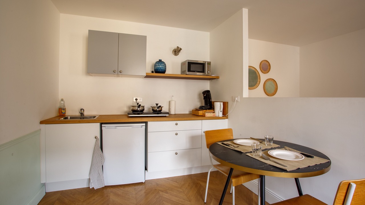 Photo of Kitchen in Dinan - Saint-Malo
