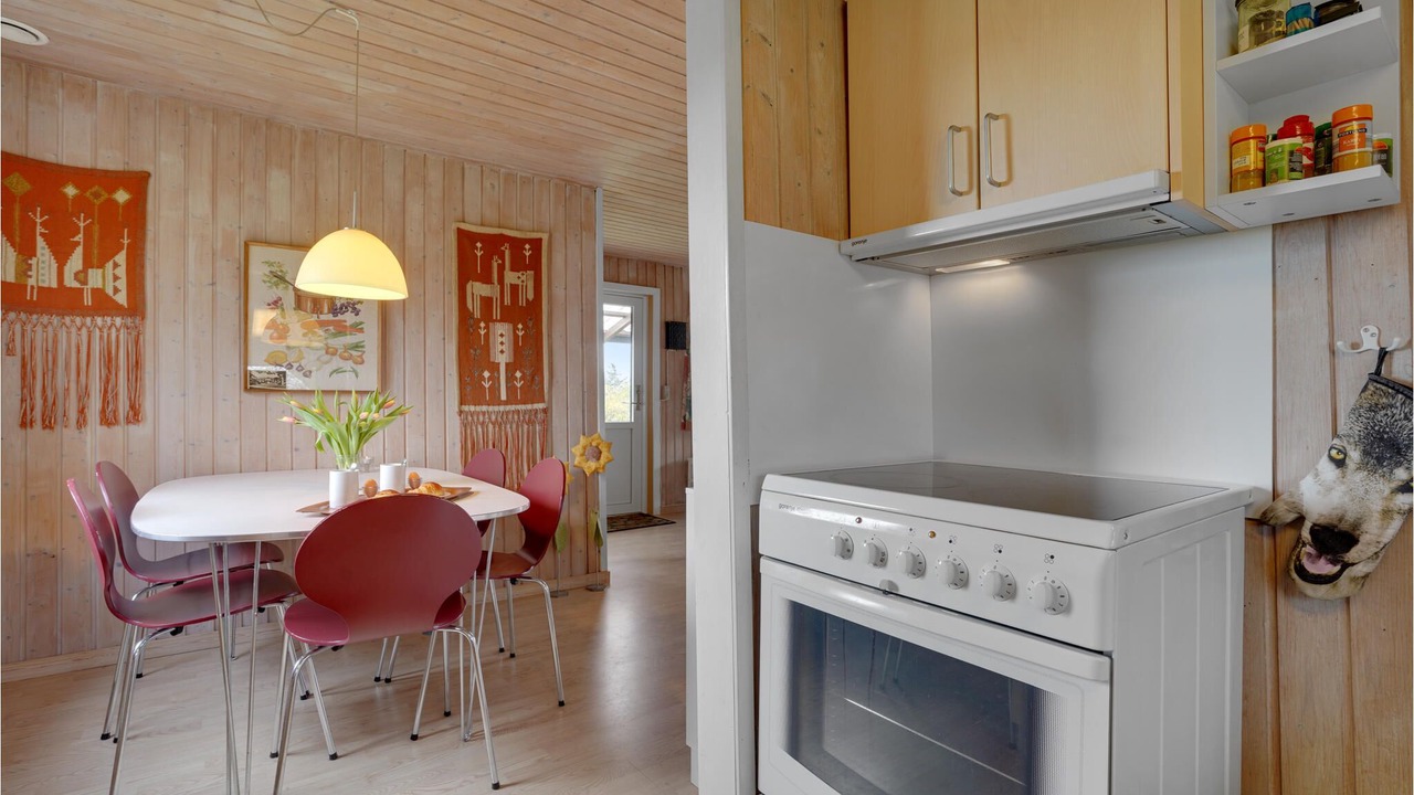 Photo of Kitchen in Snedsted