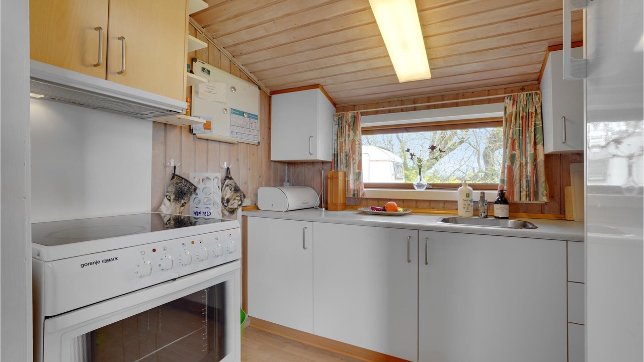 Photo of Kitchen in Snedsted