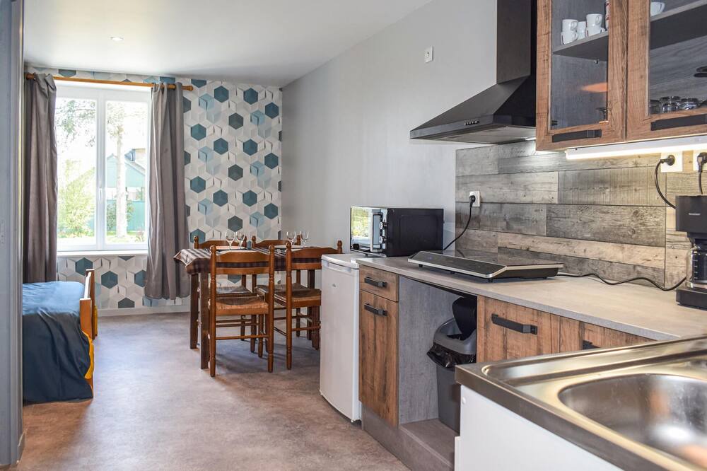 Photo of Kitchen in Plouer-sur-Rance