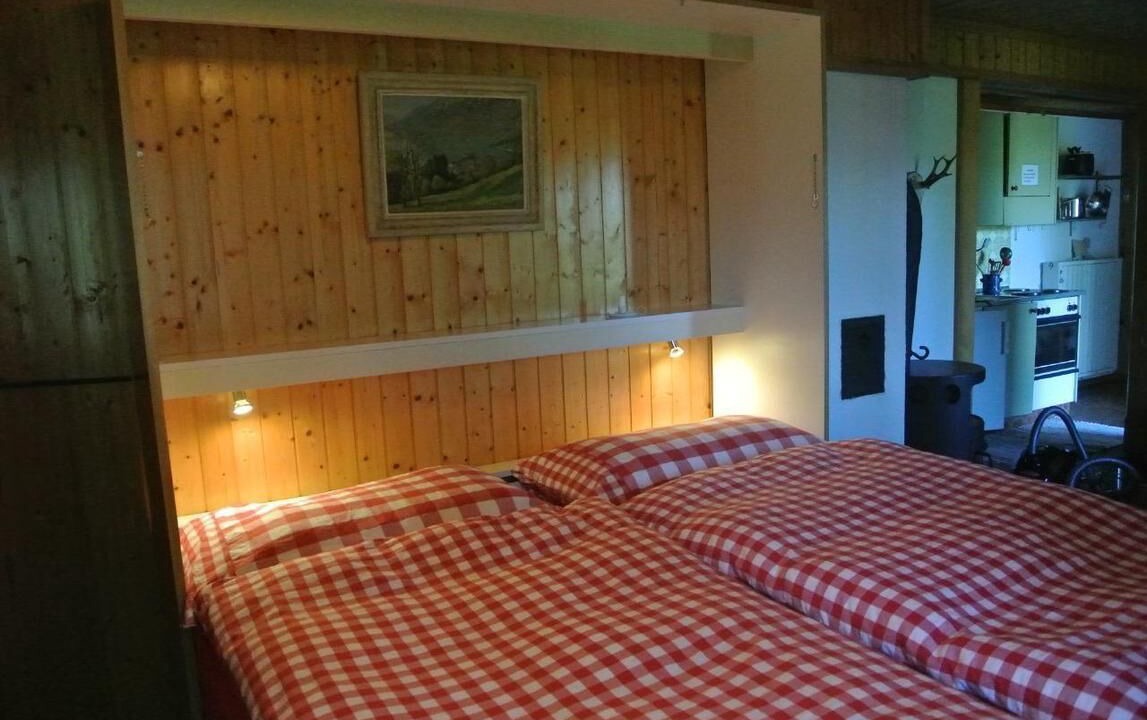 Photo of Bedroom in Axalp