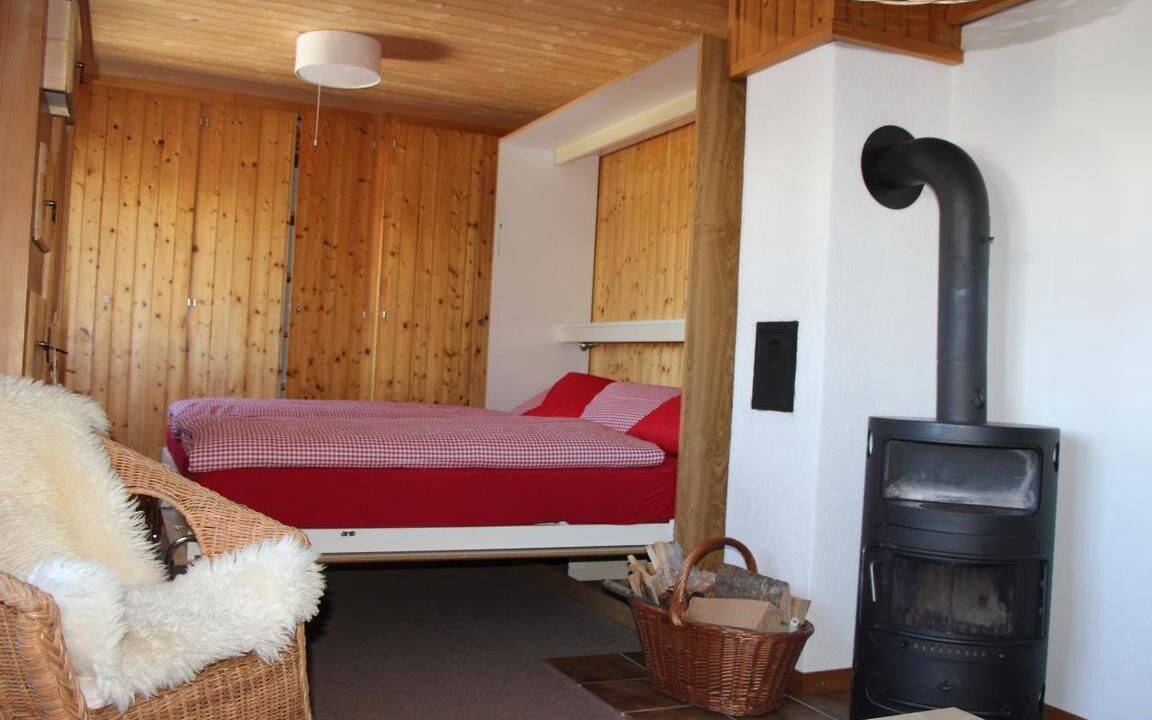 Photo of Bedroom in Axalp