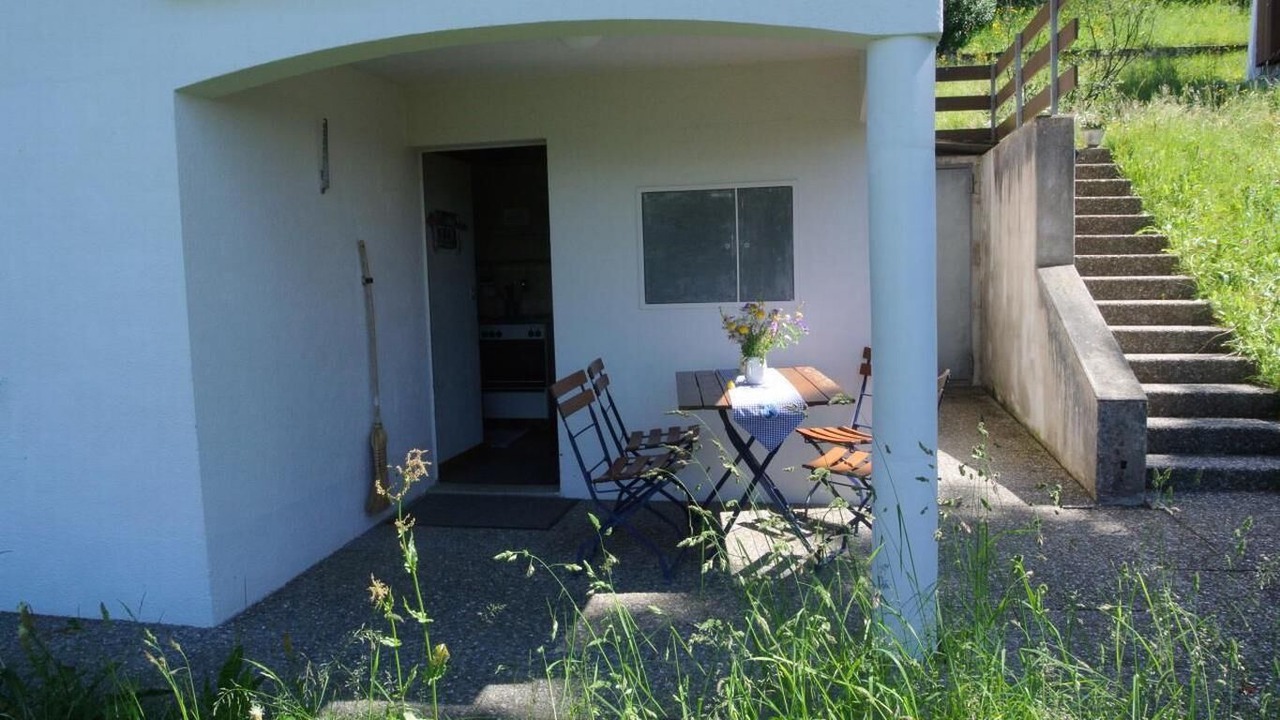 Photo of Patio Balcony in Axalp