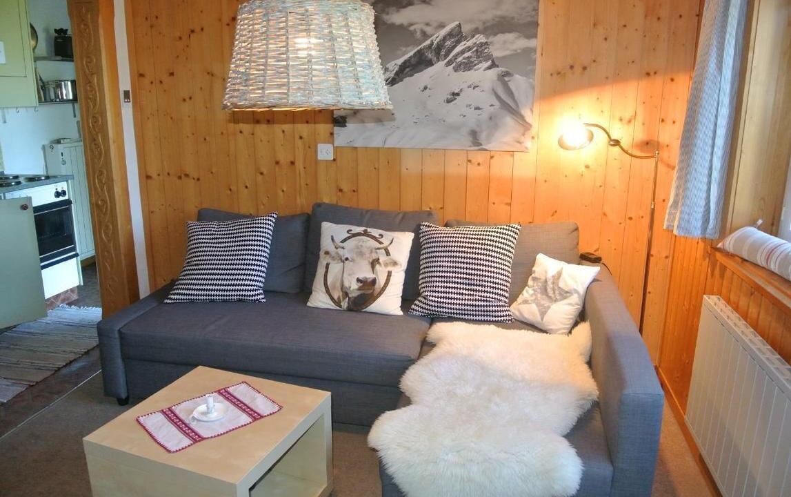 Photo of Livingroom in Axalp