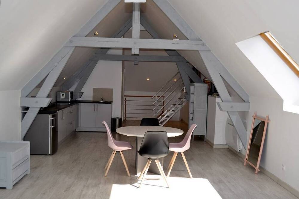 Photo of Livingroom in Gouy-sous-Bellonne
