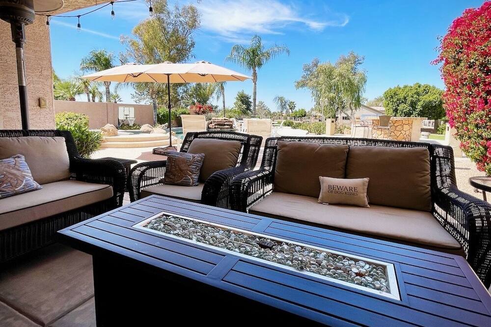 Photo of Patio Balcony in Ocotillo