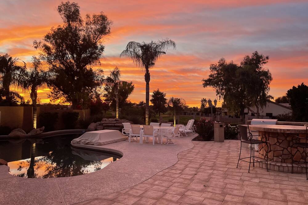 Photo of Patio Balcony in Ocotillo