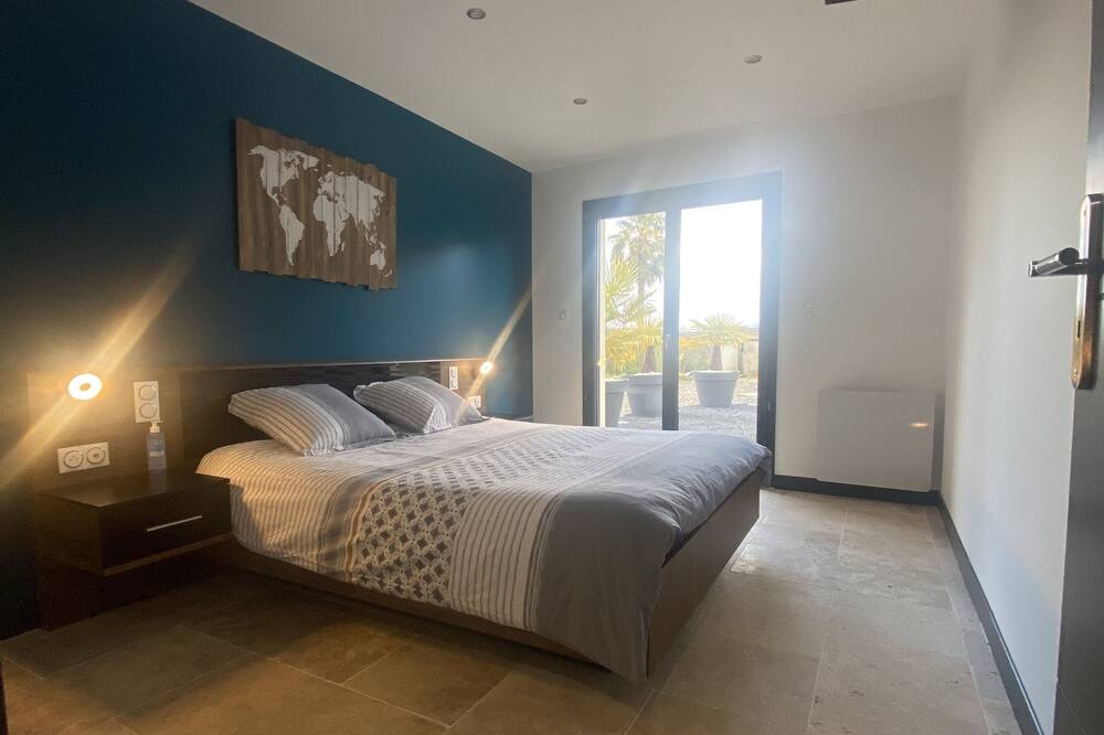 Photo of Bedroom in Villeneuve-Lecussan