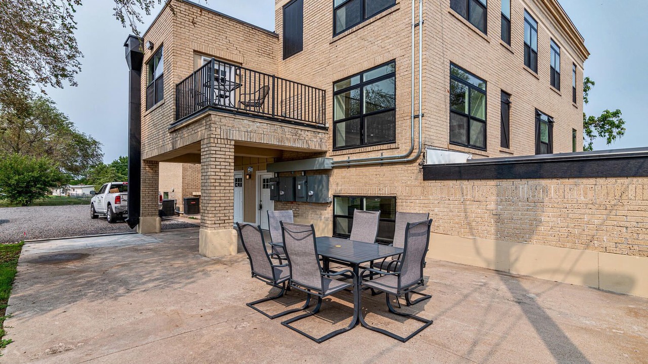 Photo of Patio Balcony in Sterling
