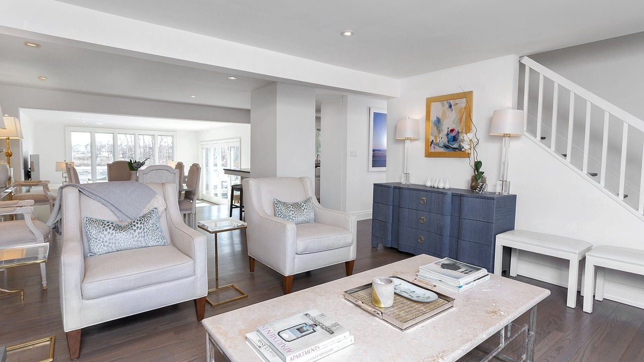 Photo of Livingroom in Rowayton