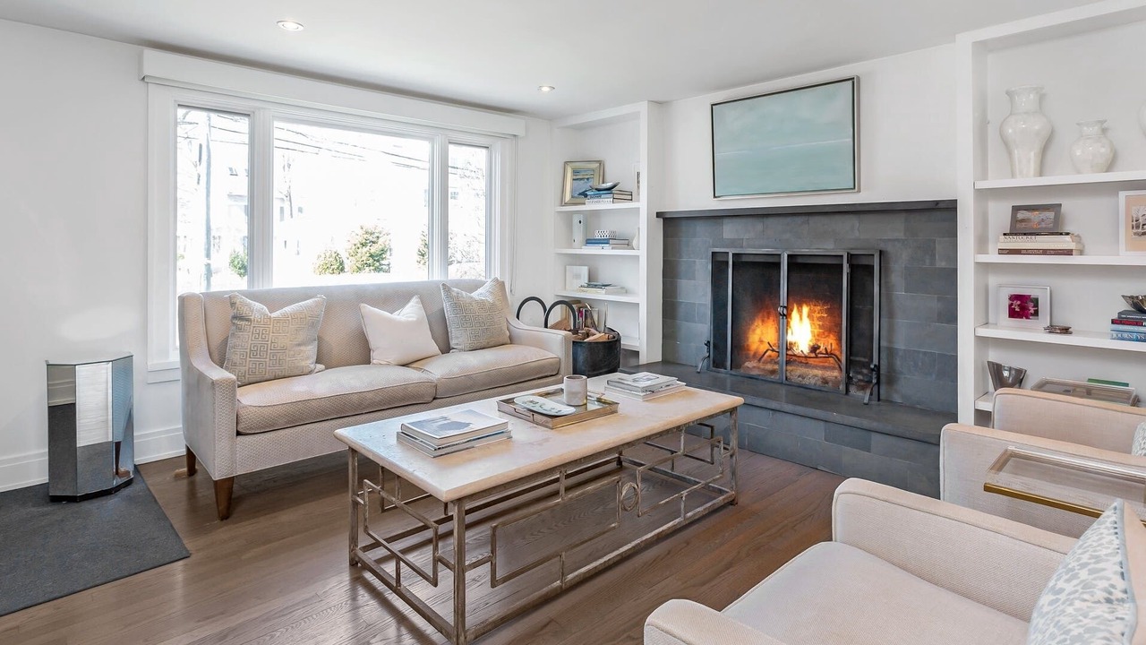 Photo of Livingroom in Rowayton