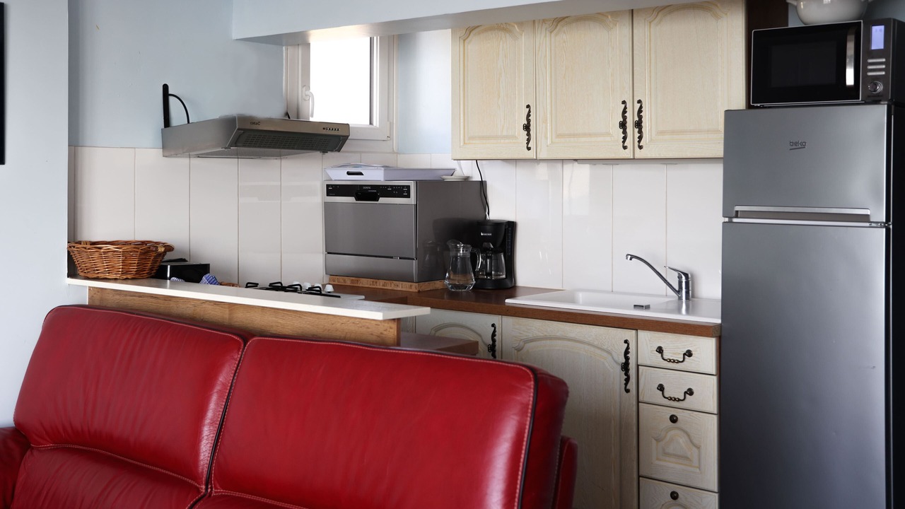 Photo of Kitchen in Saint-Martin-aux-Buneaux