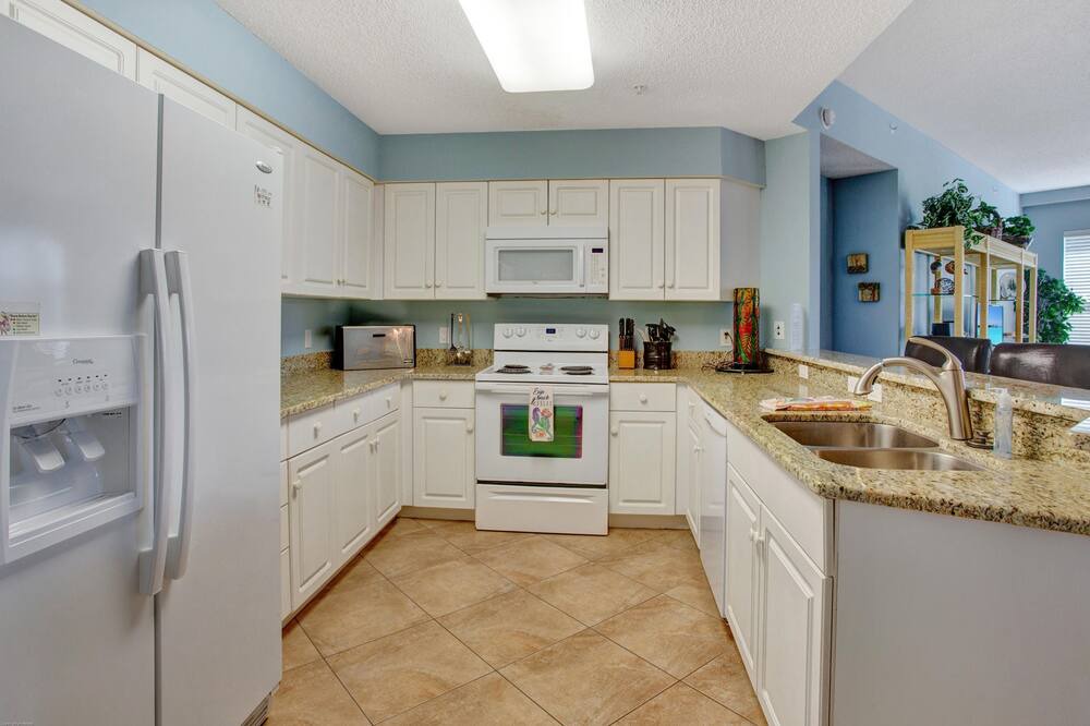 Photo of Kitchen in Santa Rosa Beach