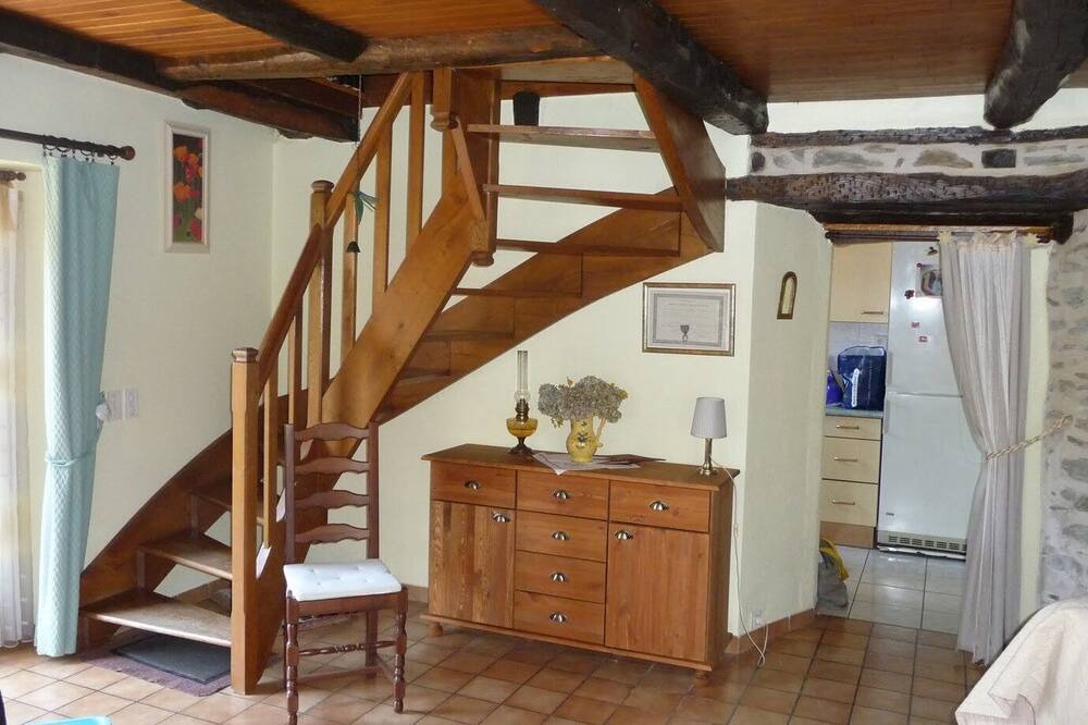 Photo of Bedroom in Golinhac