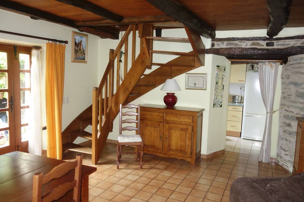 Photo of Livingroom in Golinhac