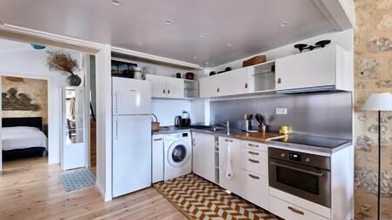Photo of Kitchen in Saint-Emilion