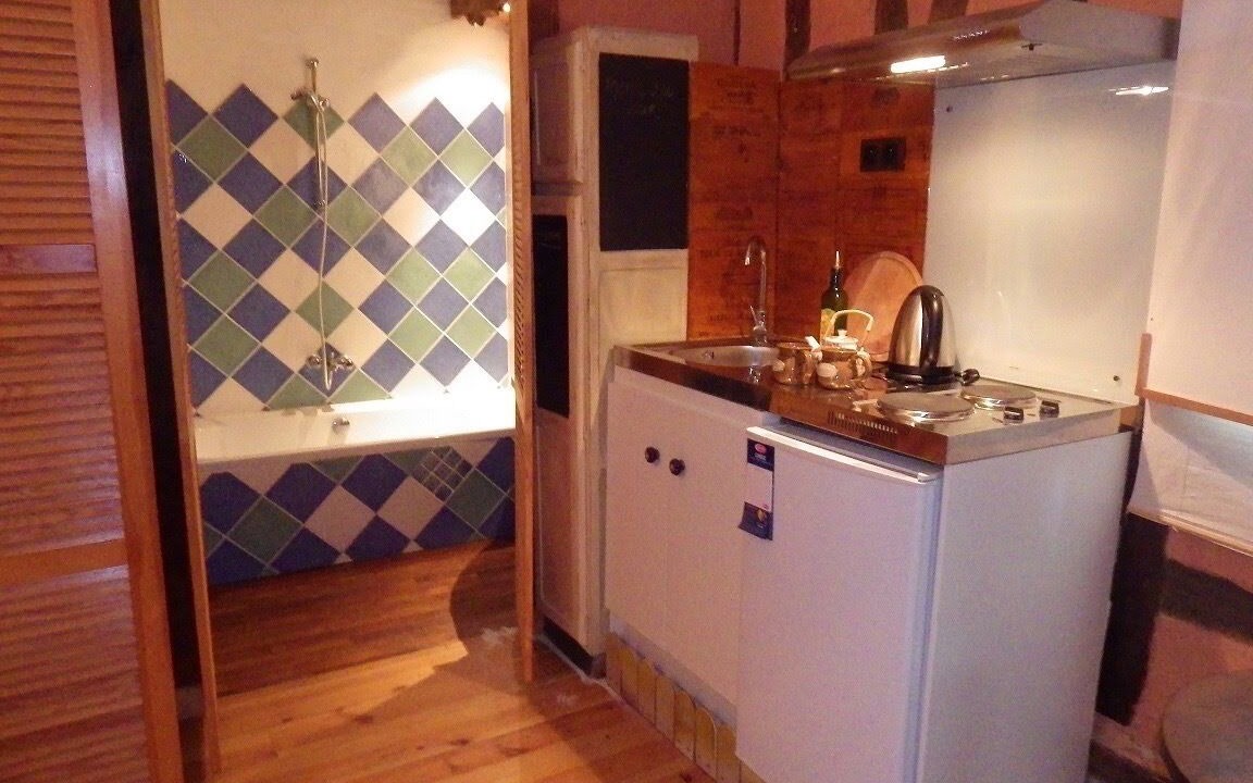 Photo of Kitchen in Berdoues