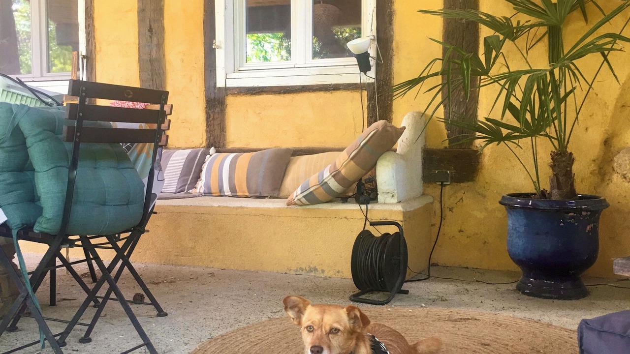 Photo of Patio Balcony in Berdoues