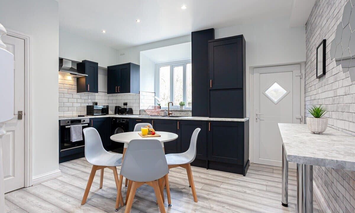 Photo of Kitchen in Darcy Lever