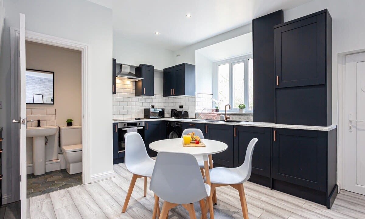 Photo of Kitchen in Darcy Lever