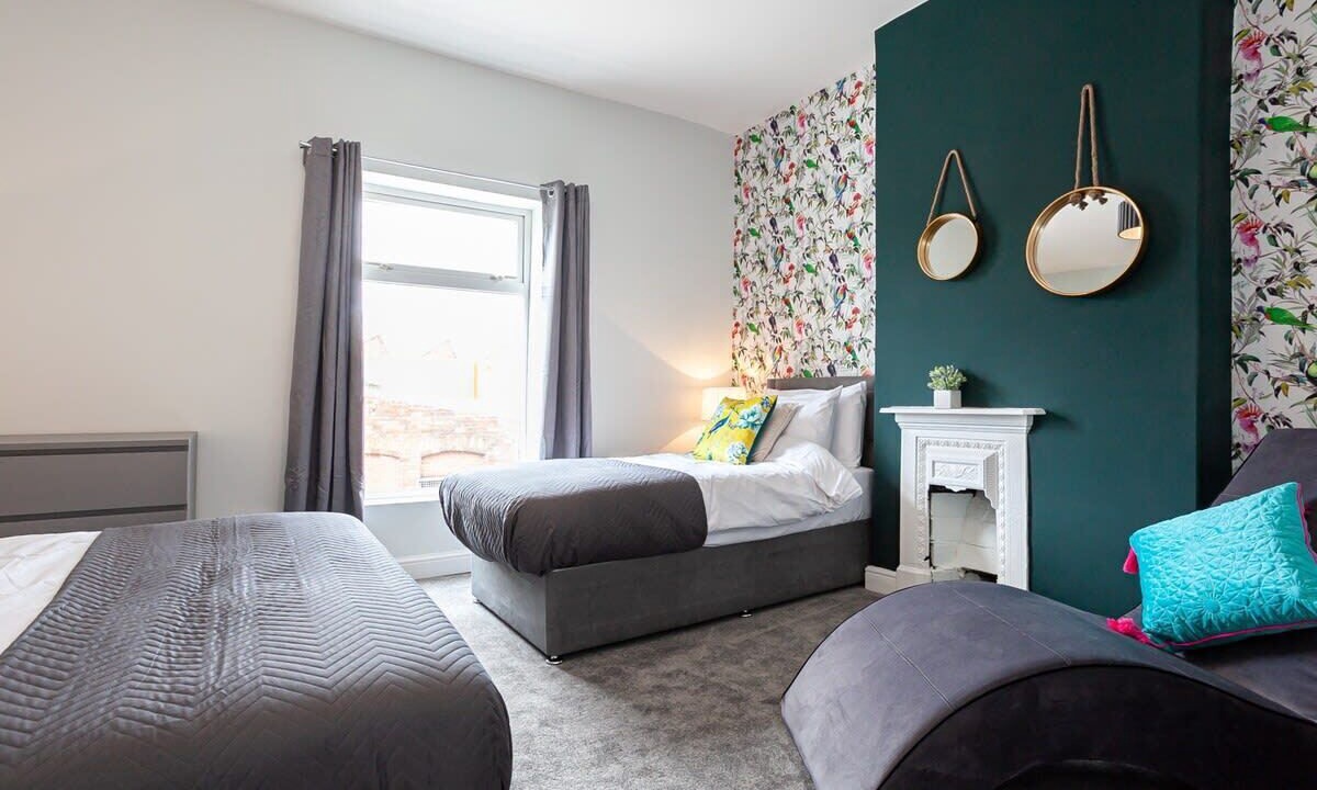 Photo of Bedroom in Darcy Lever