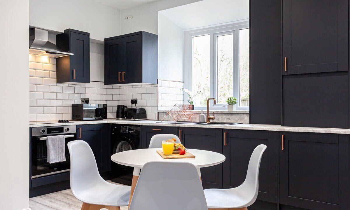 Photo of Kitchen in Darcy Lever