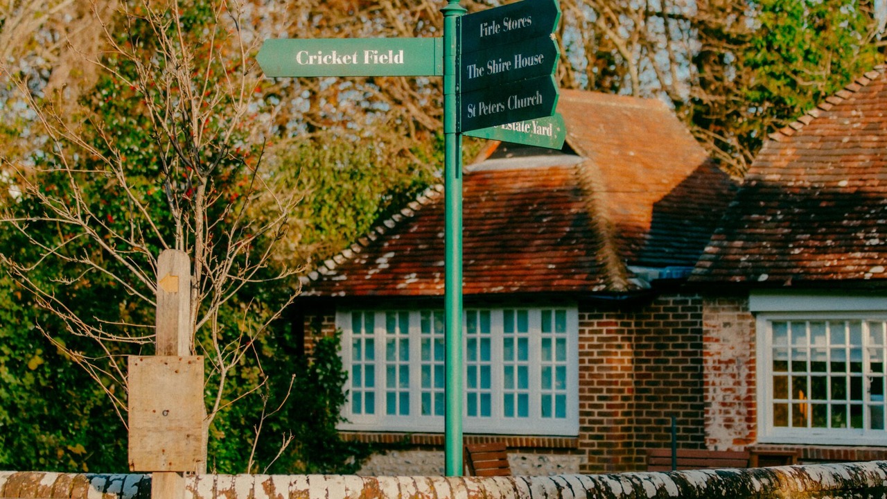 Photo of Bedroom in West Firle