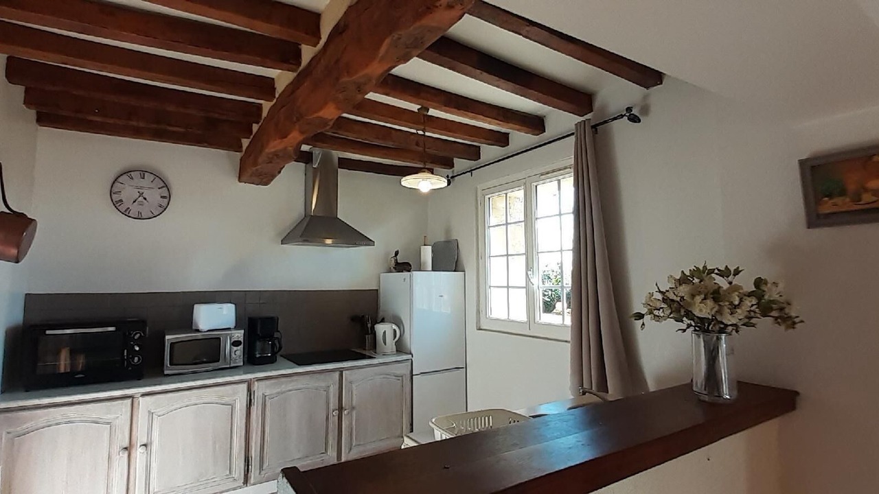 Photo of Kitchen in Bretteville-du-Grand Caux